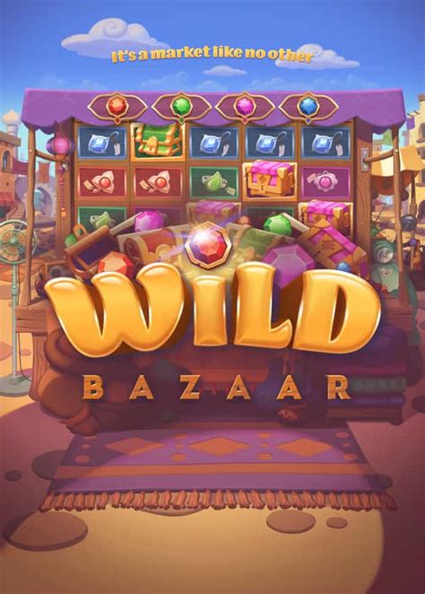 Wild Bazaar Betano